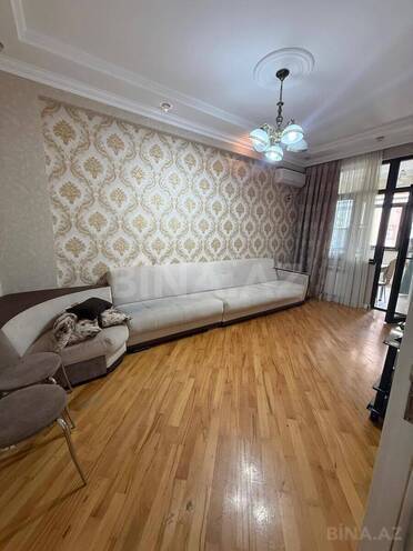 İcarəyə verilir 2 otaqlı yeni tikili 65 m², Neftçilər m., photo 1 from 10