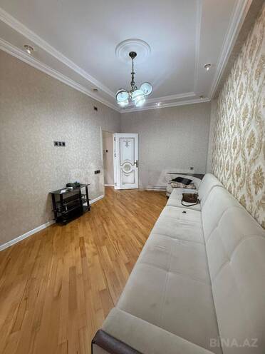 İcarəyə verilir 2 otaqlı yeni tikili 65 m², Neftçilər m., photo 4 from 10