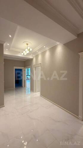 İcarəyə verilir 3 otaqlı yeni tikili 147 m², Nəriman Nərimanov m., photo 15 from 22