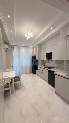 İcarəyə verilir 3 otaqlı yeni tikili 147 m², Nəriman Nərimanov m., photo 1 from 22