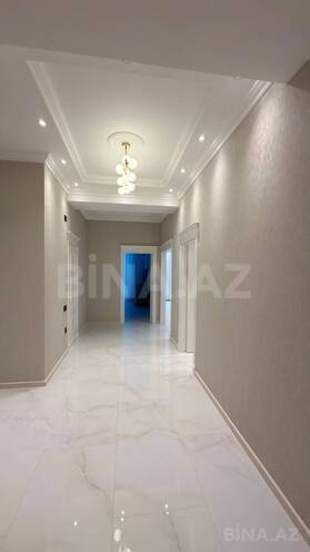 İcarəyə verilir 3 otaqlı yeni tikili 147 m², Nəriman Nərimanov m., photo 21 from 22