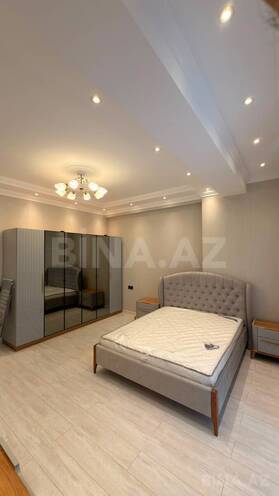 İcarəyə verilir 3 otaqlı yeni tikili 147 m², Nəriman Nərimanov m., photo 14 from 22