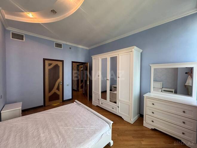 Сдаётся 3-комн. новостройка 130 м², м. Элмляр Академиясы, photo 10 from 14