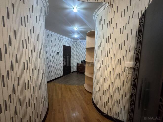 Сдаётся 3-комн. новостройка 130 м², м. Элмляр Академиясы, photo 11 from 14