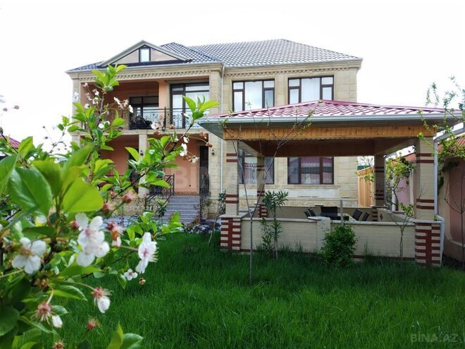 Satılır 5 otaqlı həyət evi/bağ evi 200 m², photo 17 from 18
