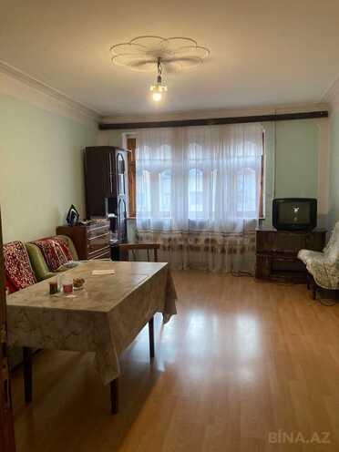 Satılır 3 otaqlı köhnə tikili 80 m², Nəsimi m., photo 1 from 15