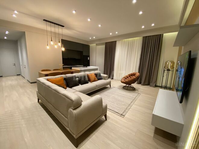 Сдаётся 3-комн. новостройка 110 м², м. 28 мая, photo 1 from 27