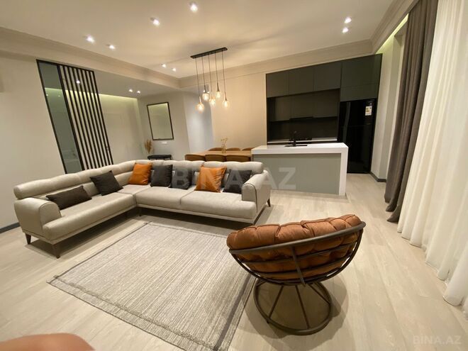 Сдаётся 3-комн. новостройка 110 м², м. 28 мая, photo 4 from 27