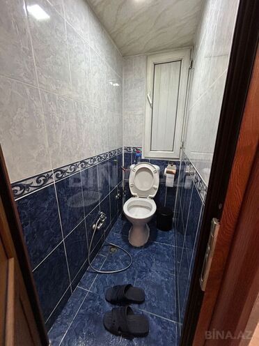 Satılır 3 otaqlı köhnə tikili 90 m², Xətai r., photo 11 from 12