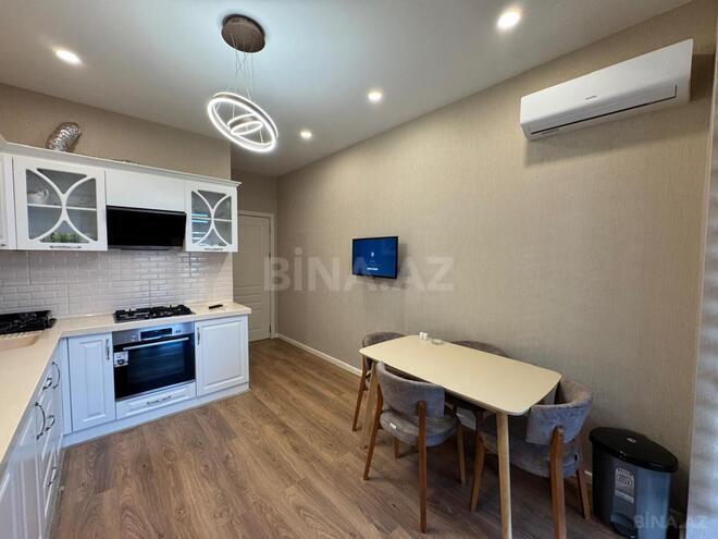 İcarəyə verilir 2 otaqlı yeni tikili 106 m², 8 Noyabr m., photo 9 from 19