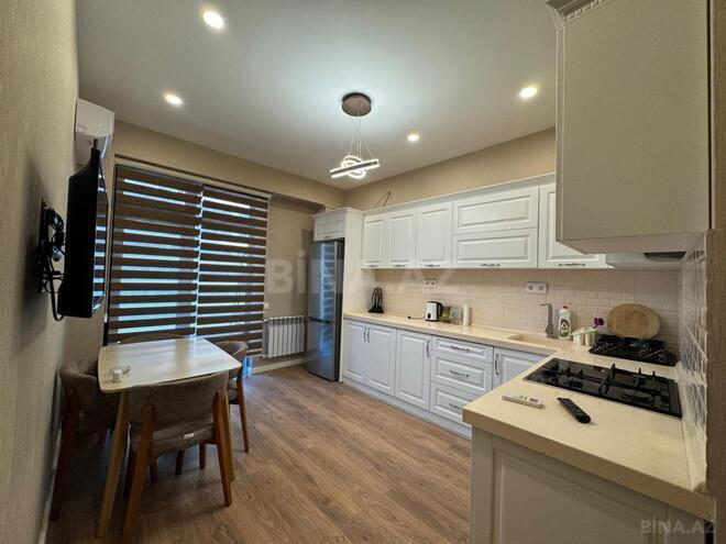 İcarəyə verilir 2 otaqlı yeni tikili 106 m², 8 Noyabr m., photo 10 from 19