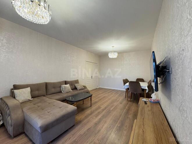İcarəyə verilir 2 otaqlı yeni tikili 106 m², 8 Noyabr m., photo 5 from 19