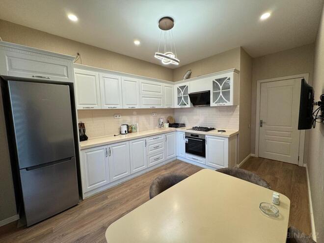 İcarəyə verilir 2 otaqlı yeni tikili 106 m², 8 Noyabr m., photo 11 from 19