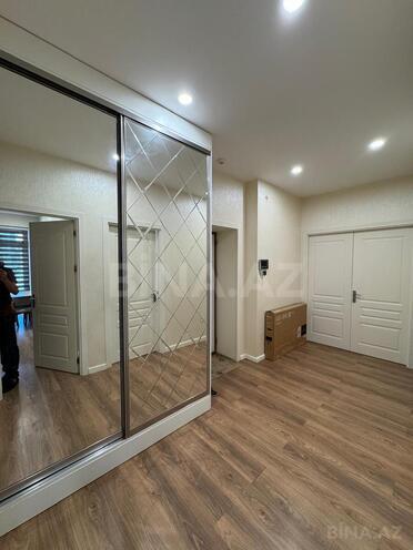 İcarəyə verilir 2 otaqlı yeni tikili 106 m², 8 Noyabr m., photo 16 from 19