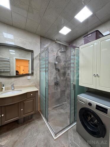 İcarəyə verilir 2 otaqlı yeni tikili 106 m², 8 Noyabr m., photo 14 from 19
