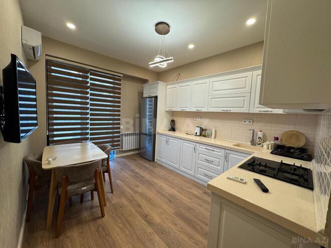 İcarəyə verilir 2 otaqlı yeni tikili 106 m², 8 Noyabr m., photo 13 from 19