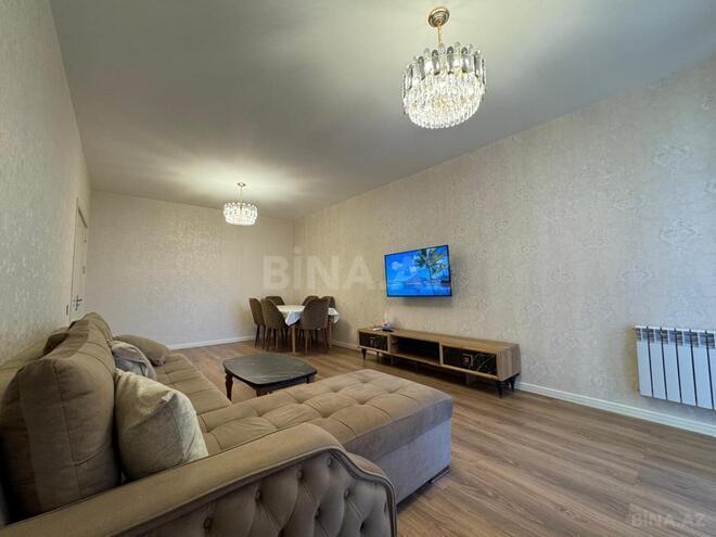 İcarəyə verilir 2 otaqlı yeni tikili 106 m², 8 Noyabr m., photo 4 from 19