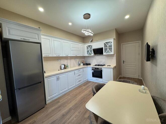 İcarəyə verilir 2 otaqlı yeni tikili 106 m², 8 Noyabr m., photo 12 from 19