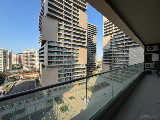 İcarəyə verilir 2 otaqlı yeni tikili 106 m², 8 Noyabr m., photo 18 from 19