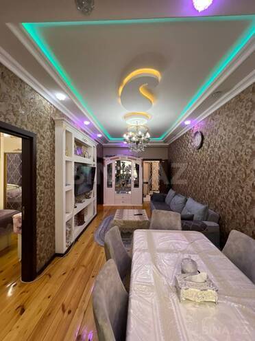 Satılır 3 otaqlı yeni tikili 67 m², Masazır q., photo 3 from 15