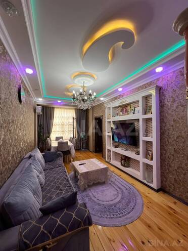 Satılır 3 otaqlı yeni tikili 67 m², Masazır q., photo 1 from 15