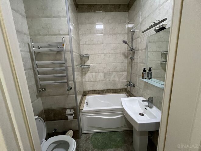 İcarəyə verilir 3 otaqlı yeni tikili 47 m², Ağ şəhər q., photo 8 from 11