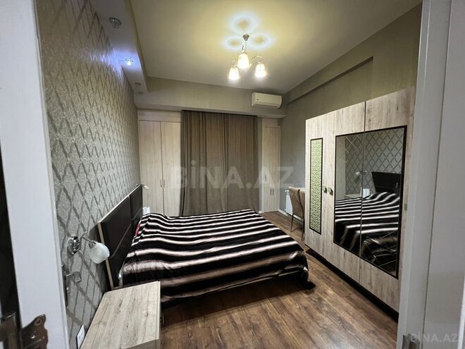İcarəyə verilir 3 otaqlı yeni tikili 47 m², Ağ şəhər q., photo 7 from 11