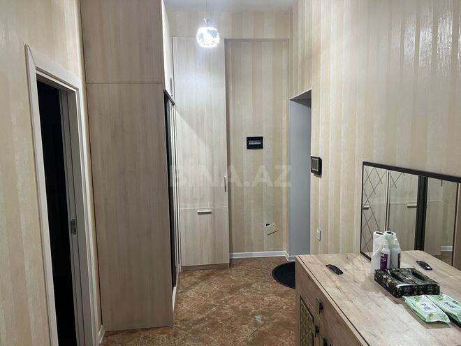 İcarəyə verilir 3 otaqlı yeni tikili 47 m², Ağ şəhər q., photo 9 from 11