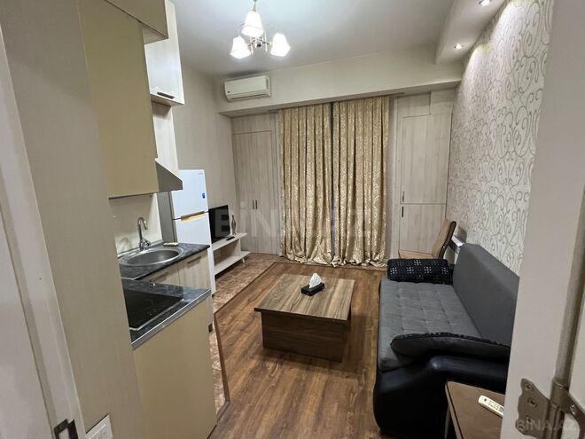 İcarəyə verilir 3 otaqlı yeni tikili 47 m², Ağ şəhər q., photo 4 from 11