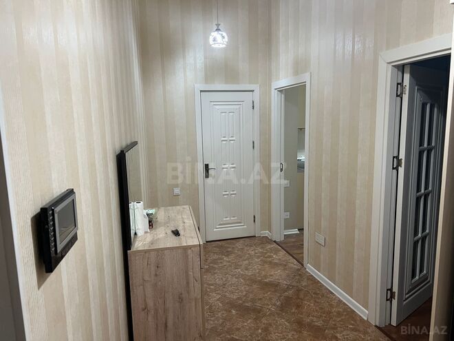 İcarəyə verilir 3 otaqlı yeni tikili 47 m², Ağ şəhər q., photo 10 from 11