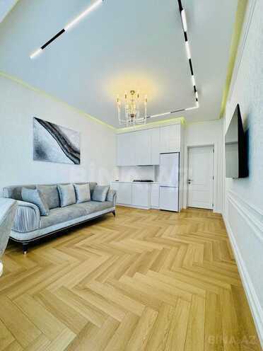 Продаётся 2-комн. новостройка 59 м², м. Кероглу, photo 4 from 12