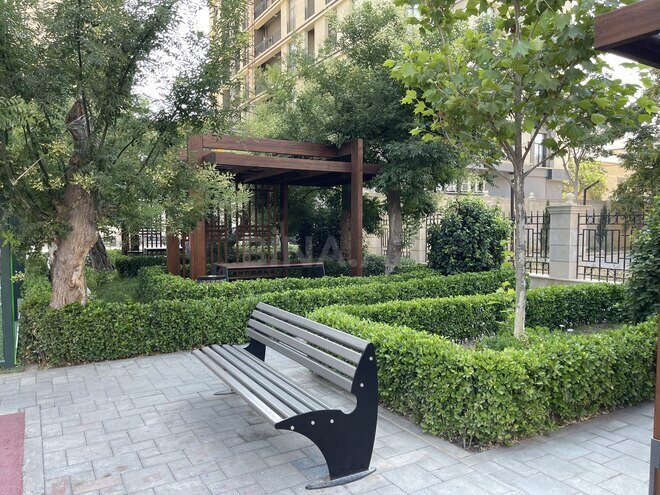 Satılır 4 otaqlı yeni tikili 148 m², Nərimanov r., photo 26 from 28