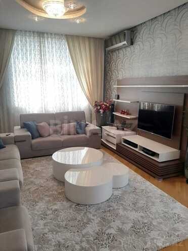 Satılır 3 otaqlı yeni tikili 132 m², Elmlər Akademiyası m., photo 3 from 28
