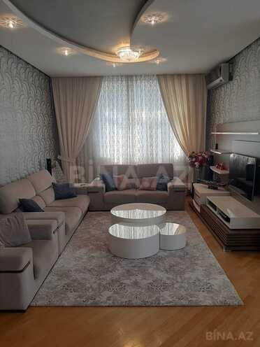 Satılır 3 otaqlı yeni tikili 132 m², Elmlər Akademiyası m., photo 4 from 28