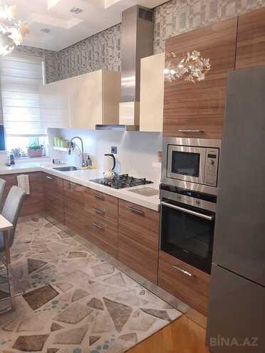 Satılır 3 otaqlı yeni tikili 132 m², Elmlər Akademiyası m., photo 14 from 28