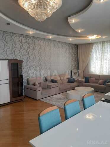 Satılır 3 otaqlı yeni tikili 132 m², Elmlər Akademiyası m., photo 5 from 28