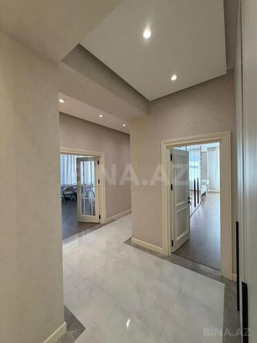 İcarəyə verilir 3 otaqlı yeni tikili 166 m², Elmlər Akademiyası m., photo 12 from 21