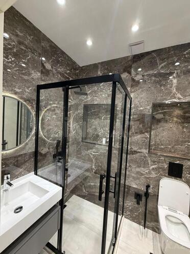 İcarəyə verilir 3 otaqlı yeni tikili 166 m², Elmlər Akademiyası m., photo 11 from 21