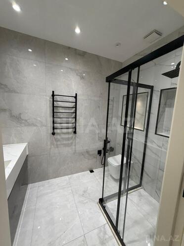 İcarəyə verilir 3 otaqlı yeni tikili 166 m², Elmlər Akademiyası m., photo 7 from 21