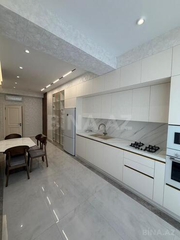 İcarəyə verilir 3 otaqlı yeni tikili 166 m², Elmlər Akademiyası m., photo 8 from 21