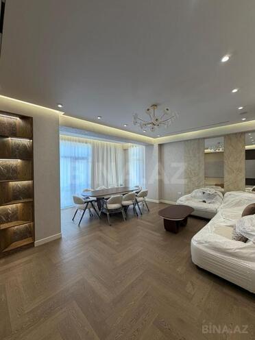İcarəyə verilir 3 otaqlı yeni tikili 166 m², Elmlər Akademiyası m., photo 3 from 21
