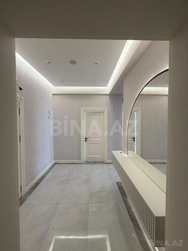 İcarəyə verilir 3 otaqlı yeni tikili 166 m², Elmlər Akademiyası m., photo 4 from 21