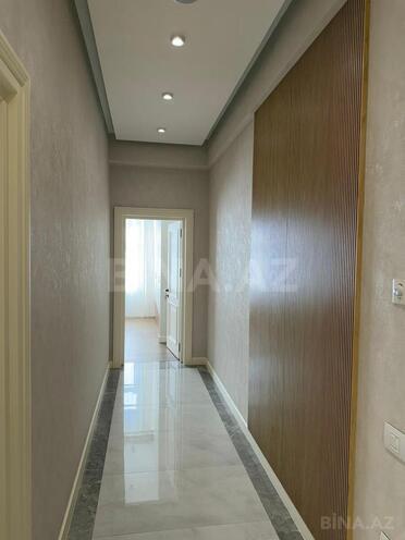 İcarəyə verilir 3 otaqlı yeni tikili 166 m², Elmlər Akademiyası m., photo 17 from 21