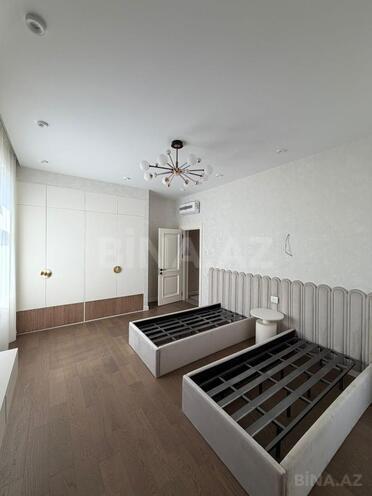 İcarəyə verilir 3 otaqlı yeni tikili 166 m², Elmlər Akademiyası m., photo 19 from 21