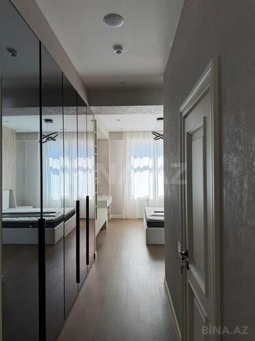 İcarəyə verilir 3 otaqlı yeni tikili 166 m², Elmlər Akademiyası m., photo 10 from 21