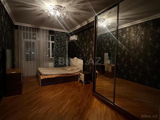 İcarəyə verilir 4 otaqlı yeni tikili 190 m², Nəsimi r., photo 11 from 12