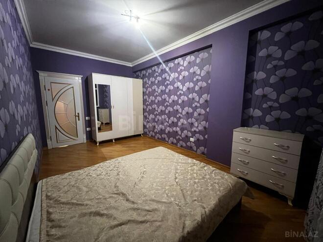 İcarəyə verilir 4 otaqlı yeni tikili 190 m², Nəsimi r., photo 4 from 12