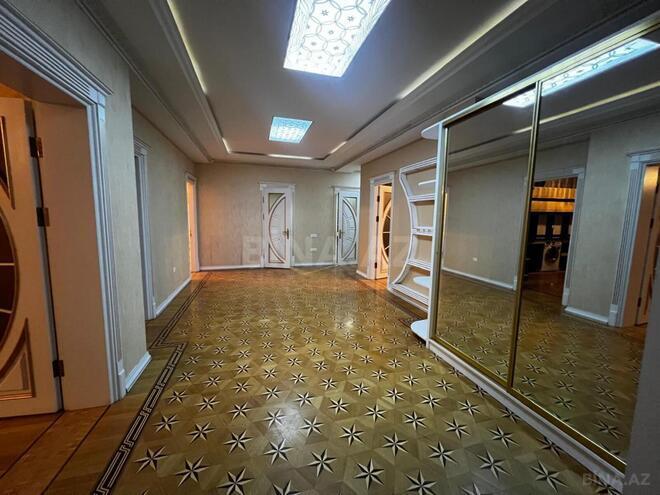 İcarəyə verilir 4 otaqlı yeni tikili 190 m², Nəsimi r., photo 7 from 12