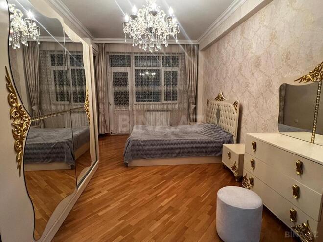 İcarəyə verilir 4 otaqlı yeni tikili 190 m², Nəsimi r., photo 5 from 12