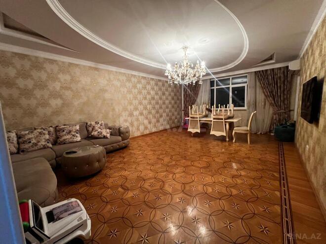 İcarəyə verilir 4 otaqlı yeni tikili 190 m², Nəsimi r., photo 3 from 12